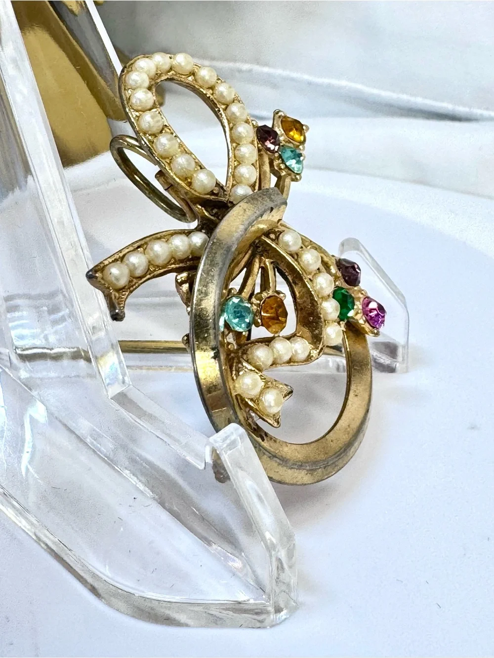 N/A elegant vintage